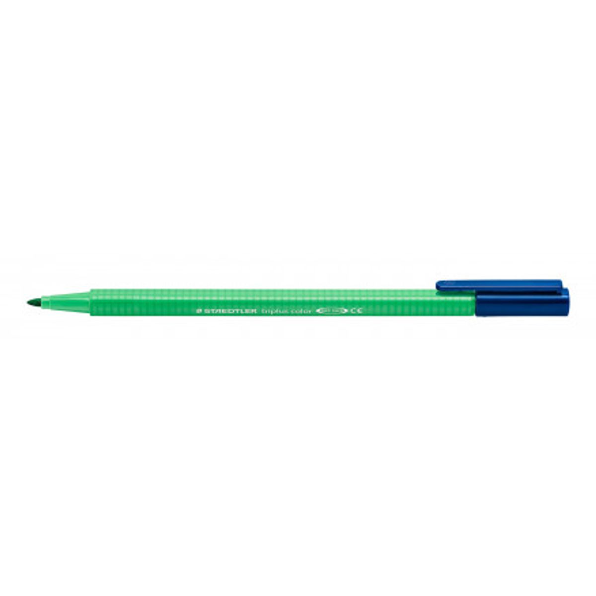 Staedtler Triplus Color Tusch/Tus Bleg Grøn 1mm - 1 stk