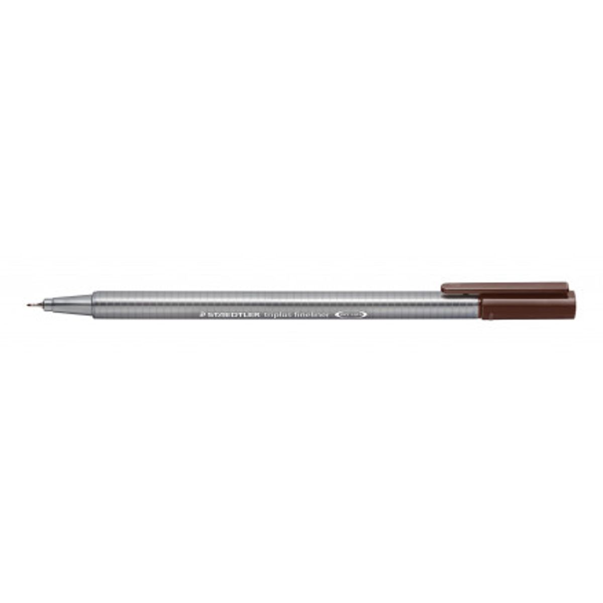 Staedtler Triplus Fineliner Tusch/Tus Varm Sepia 0,3mm - 1 stk