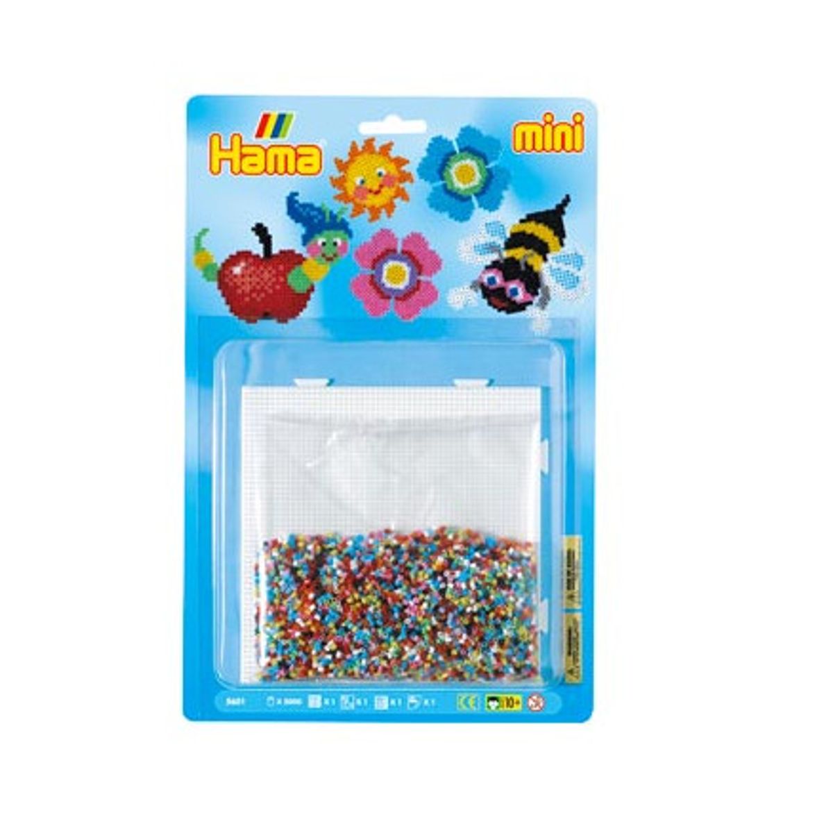 Hama Mini Blisterpak 5601 Sommer