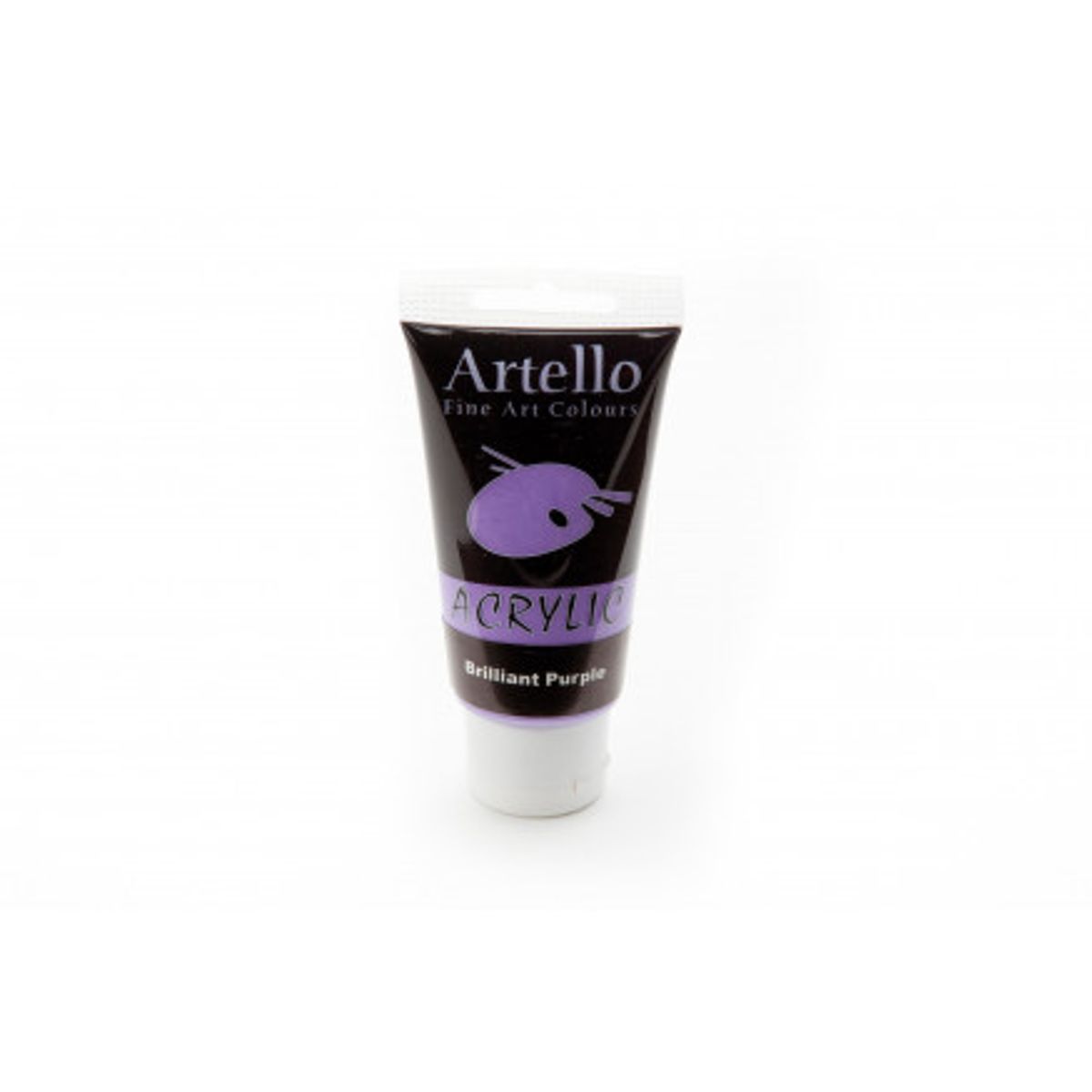 Artello Akrylmaling/Kunstnerfarve Lilla 75ml