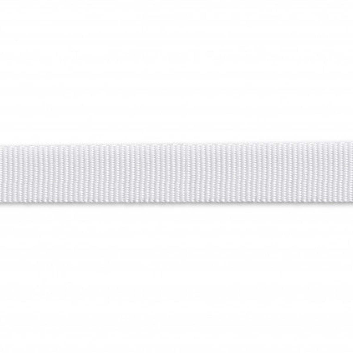 Prym Taskestrop Hvid 25mm - 10m