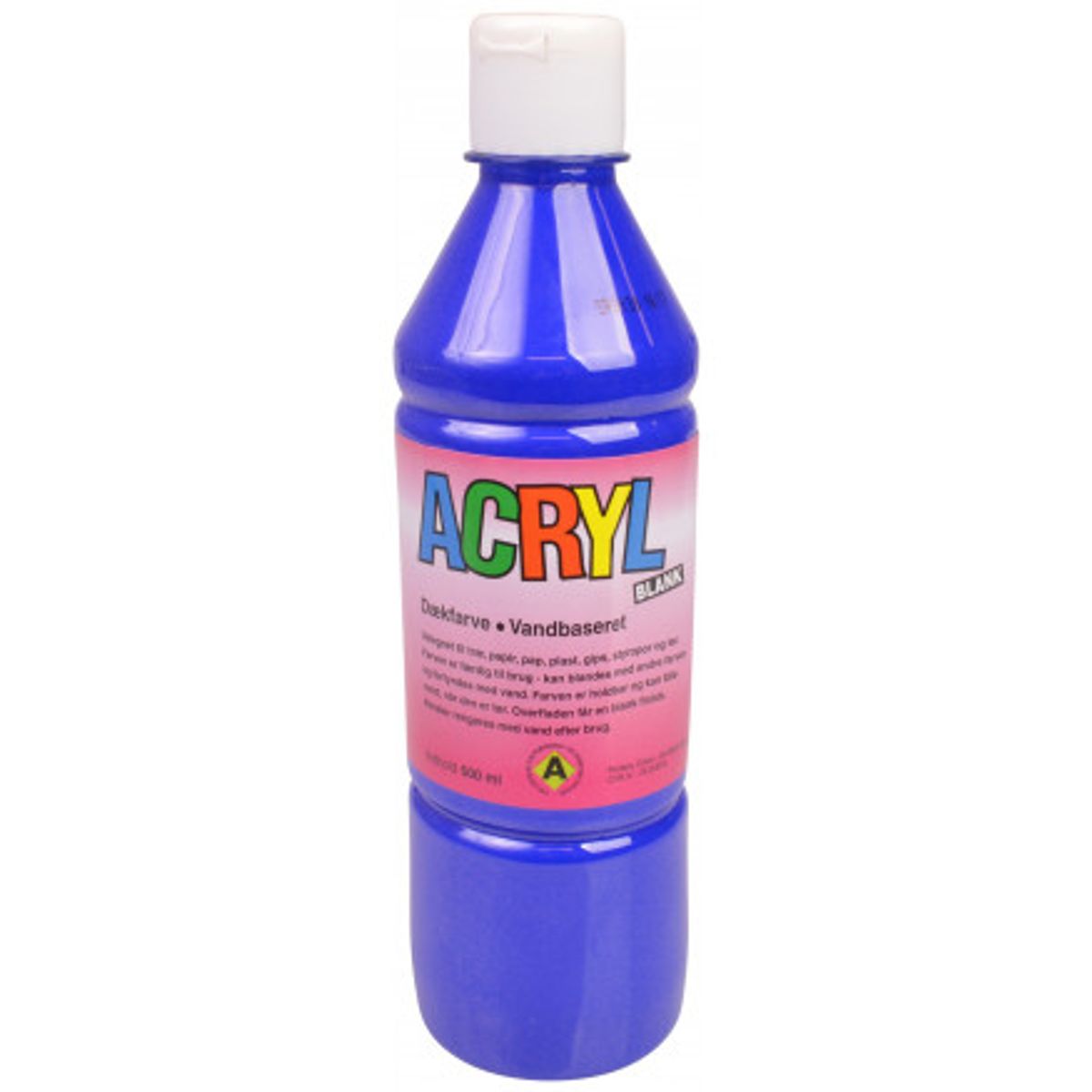 Fantasy Color Hobbymaling/Akrylmaling Blå 500ml