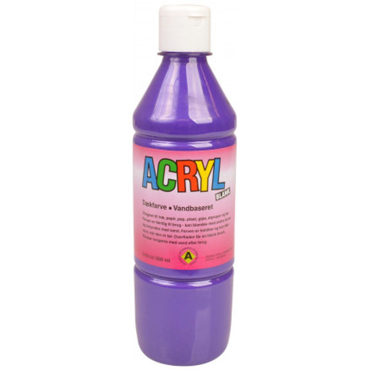 Fantasy Color Hobbymaling/Akrylmaling Lilla 500ml