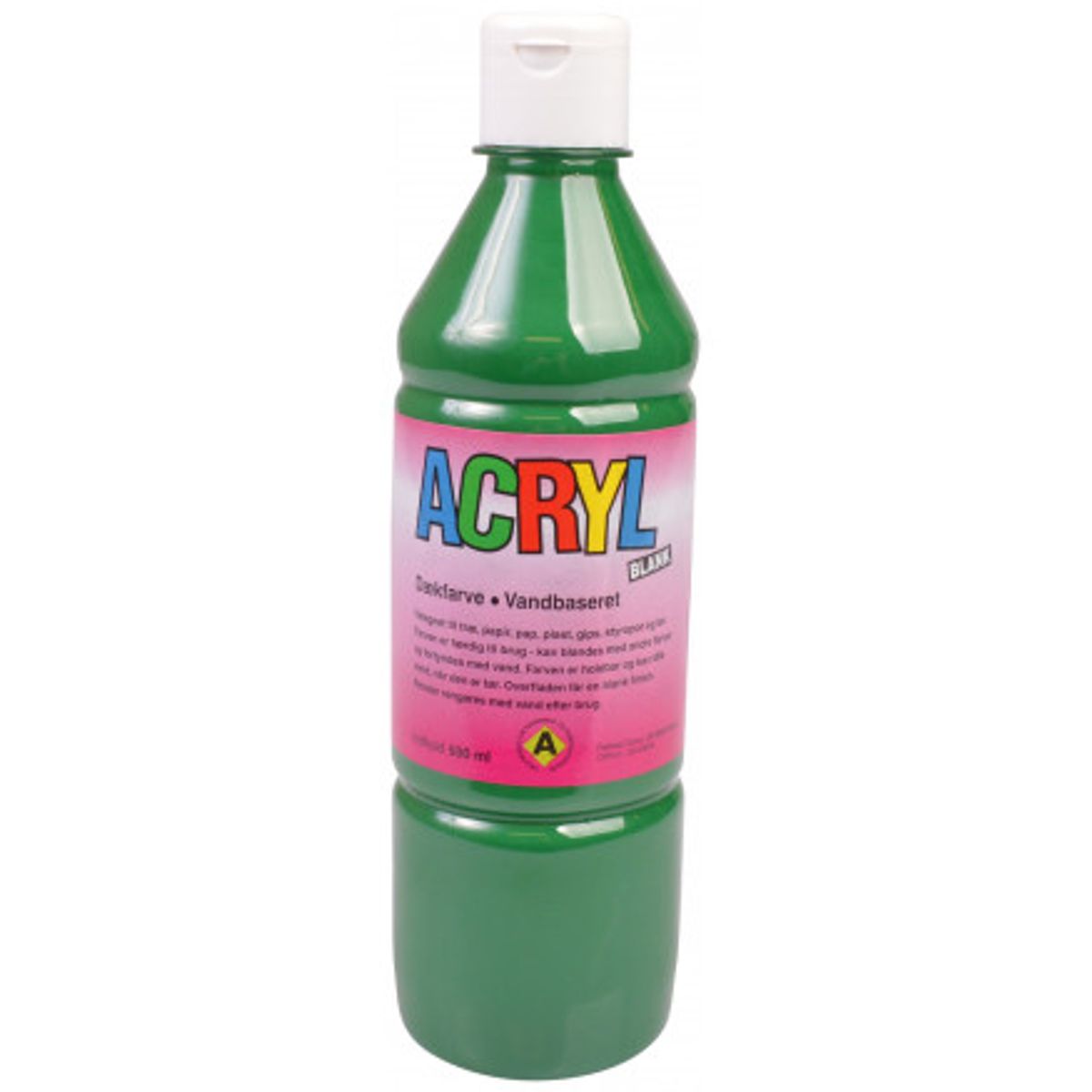 Fantasy Color Hobbymaling/Akrylmaling Mørkegrøn 500ml