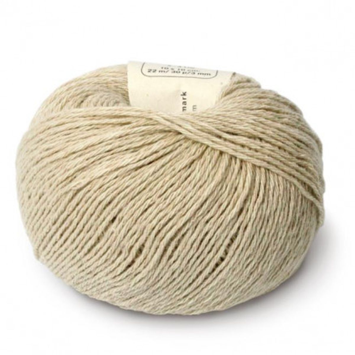 BC Garn Allino Unicolor 04 Beige