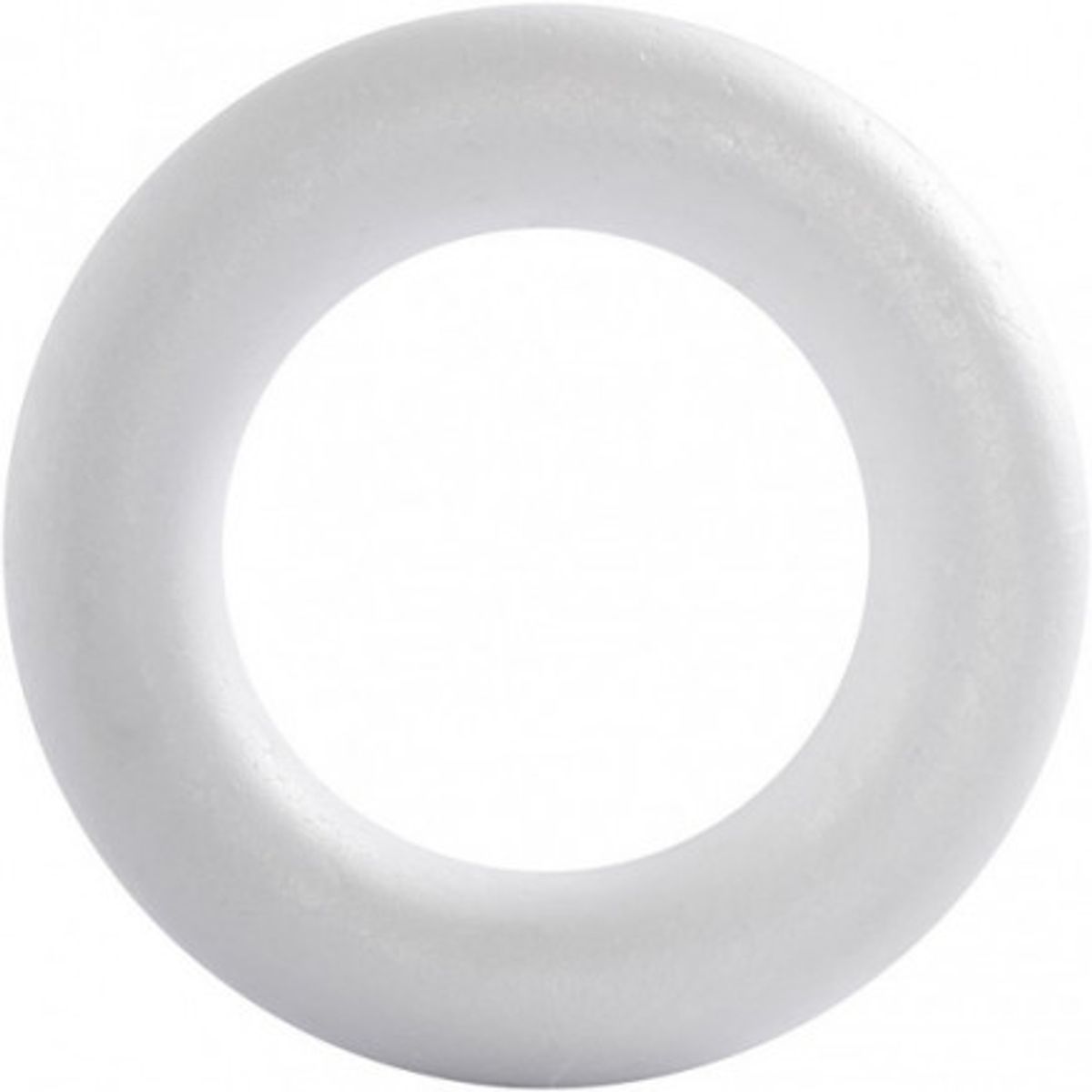 Styropor Ring 21,5cm