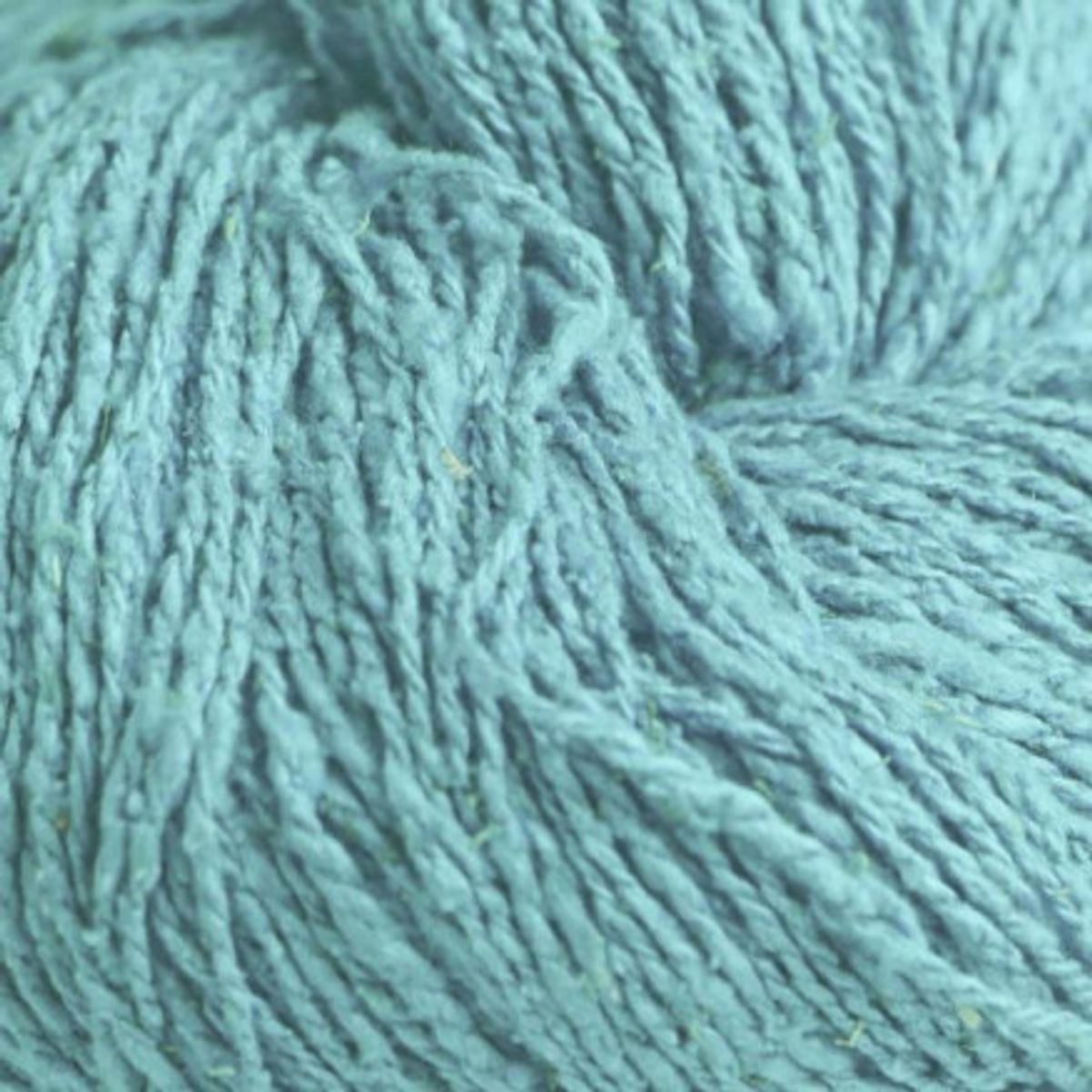 BC Garn Soft Silk Unicolor 049 Aquablå