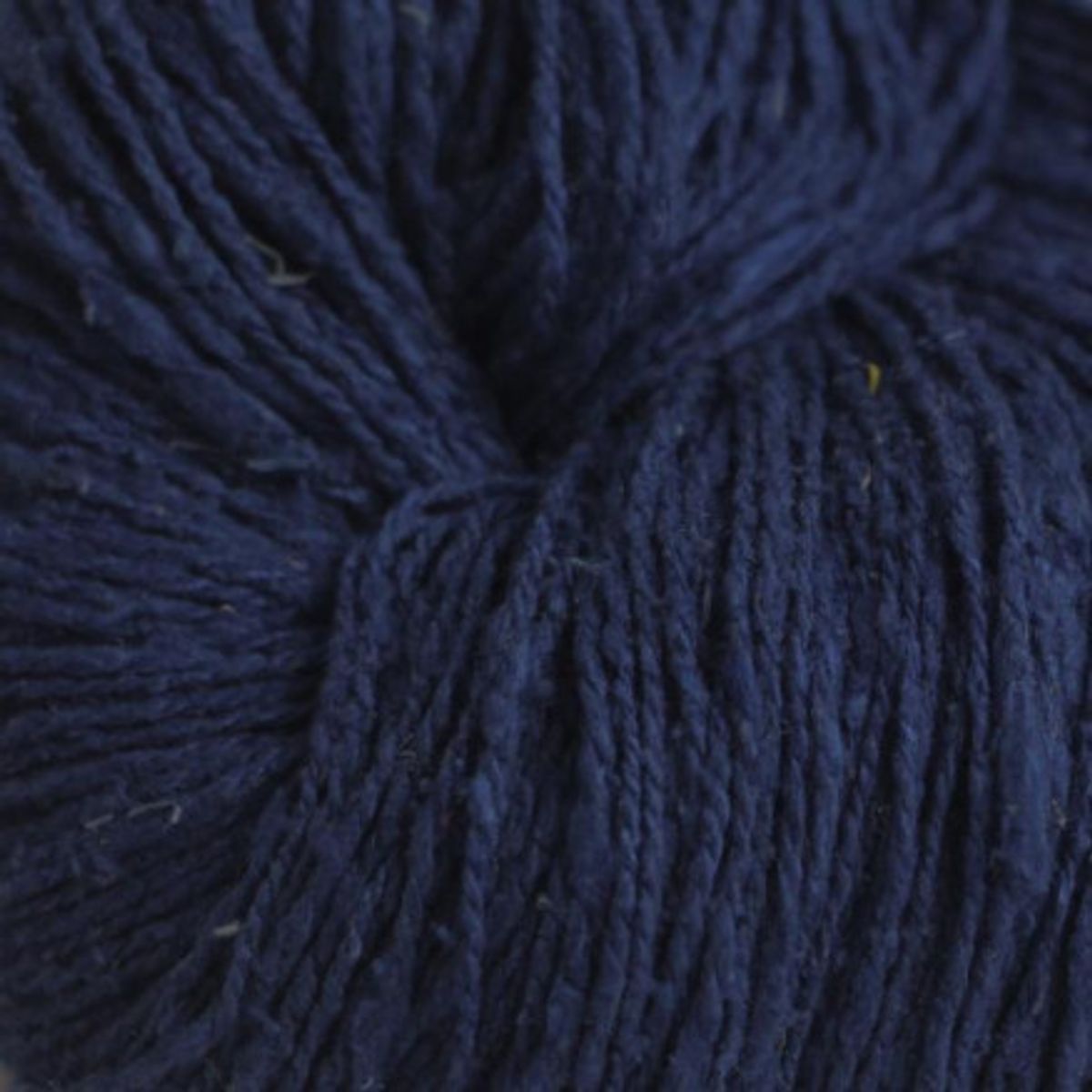 BC Garn Soft Silk Unicolor 020 Navy Blå