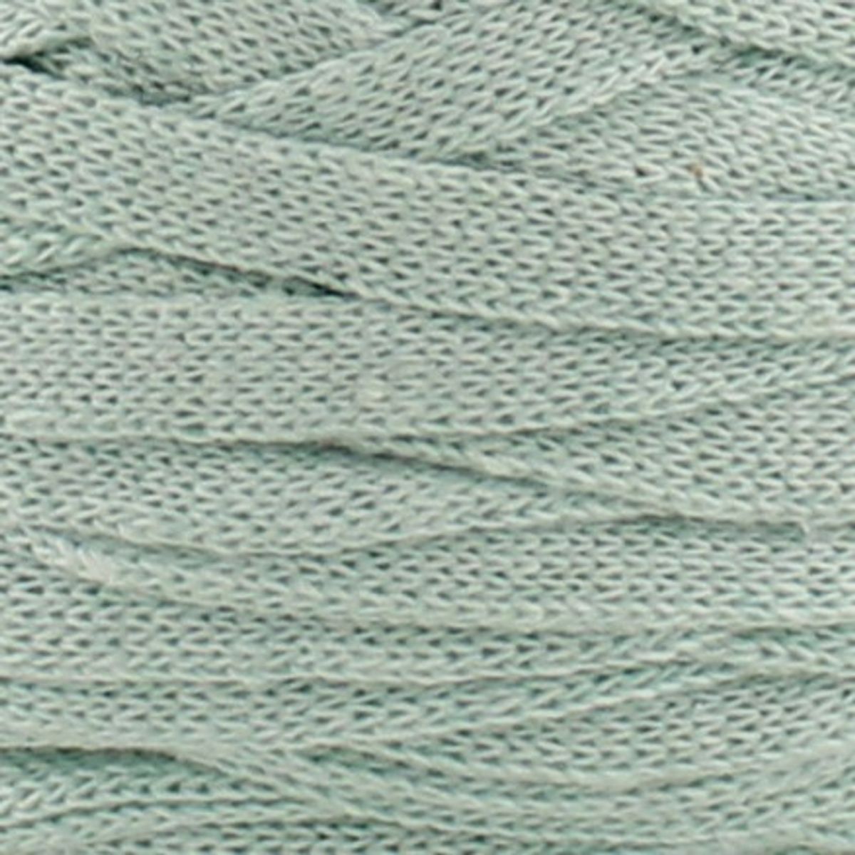 Hoooked Ribbon XL Stofgarn Unicolor 46 Mintgrøn