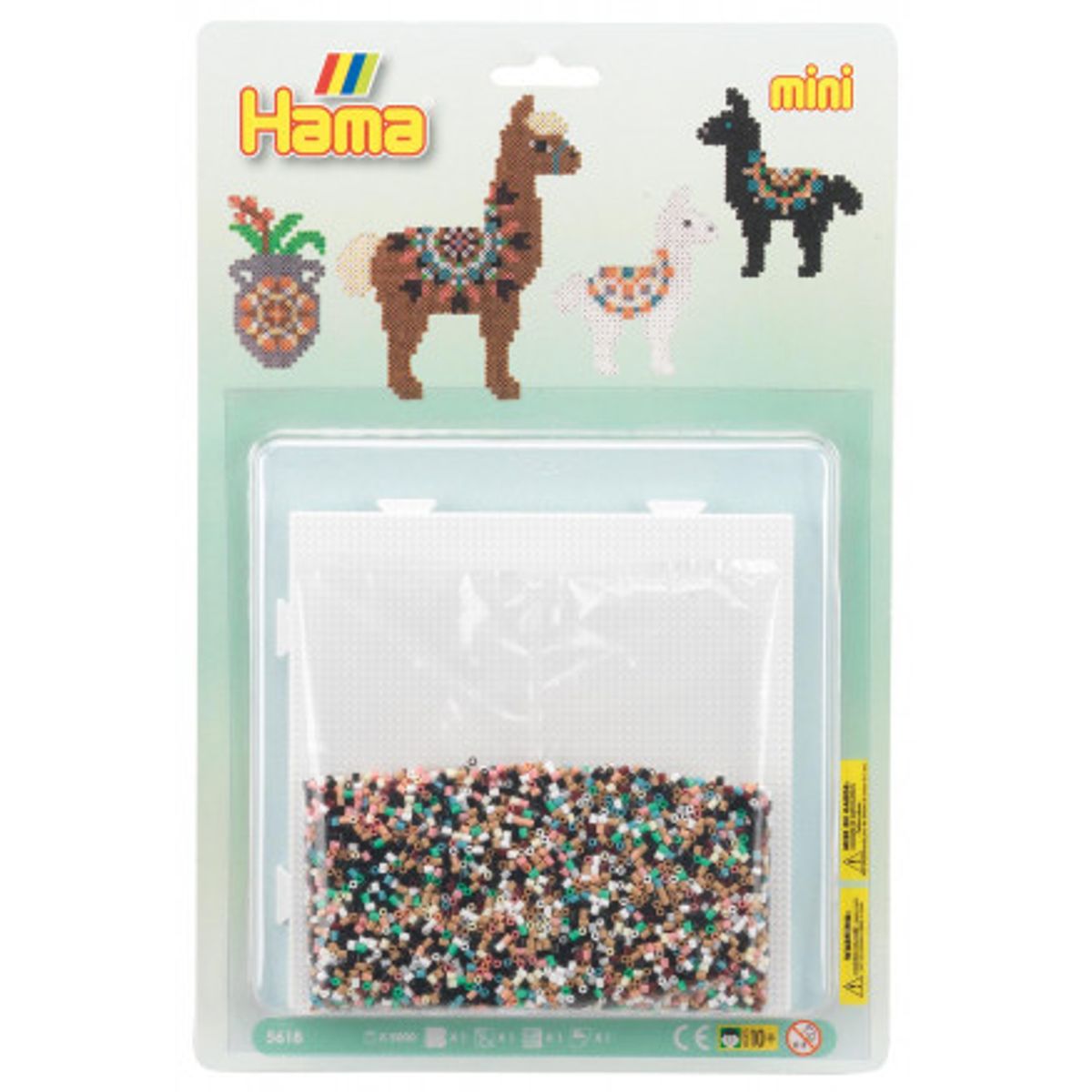 Hama Mini Blisterpak 5618 Alpaka