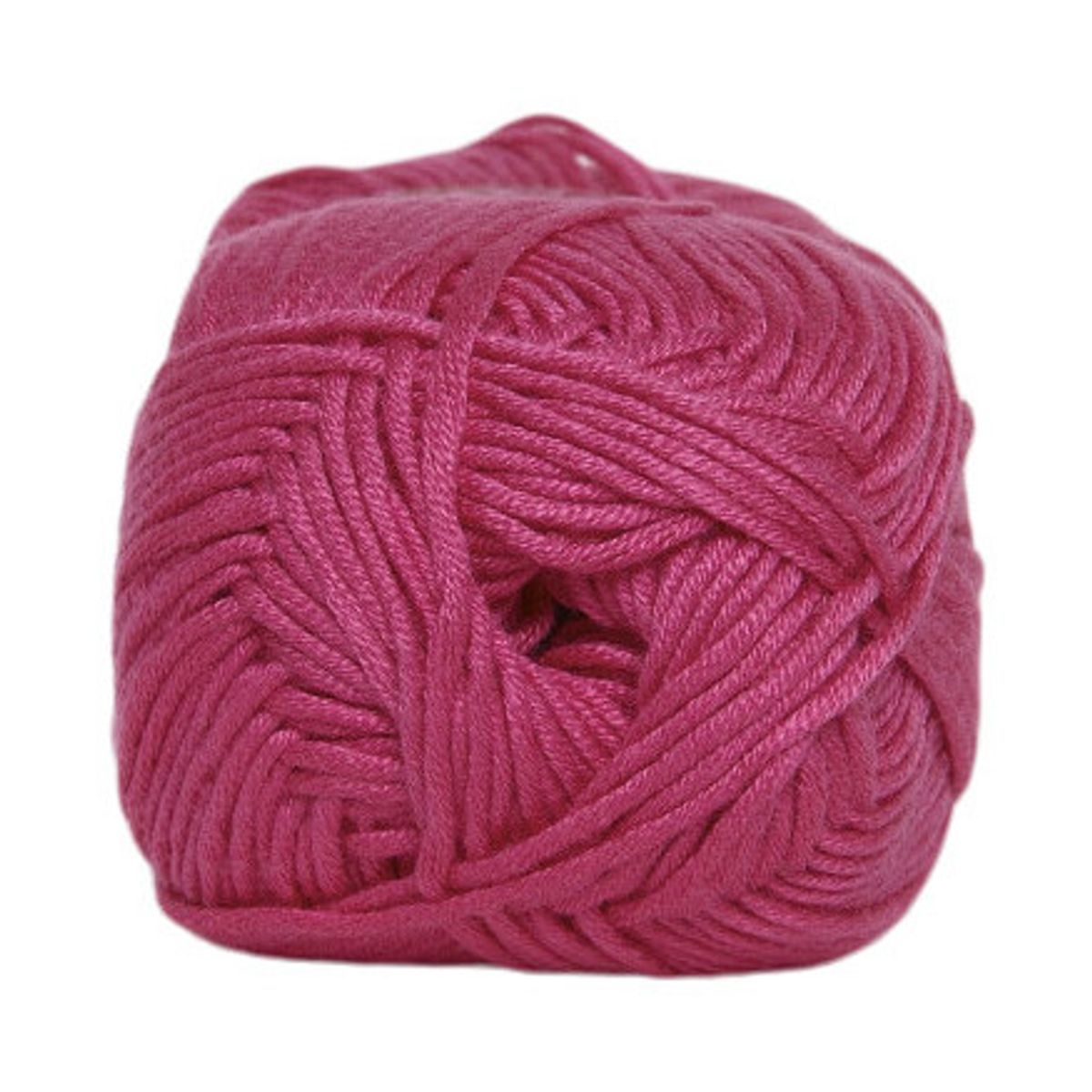 Hjertegarn Blend Bamboo Garn Unicolor 434 Pink