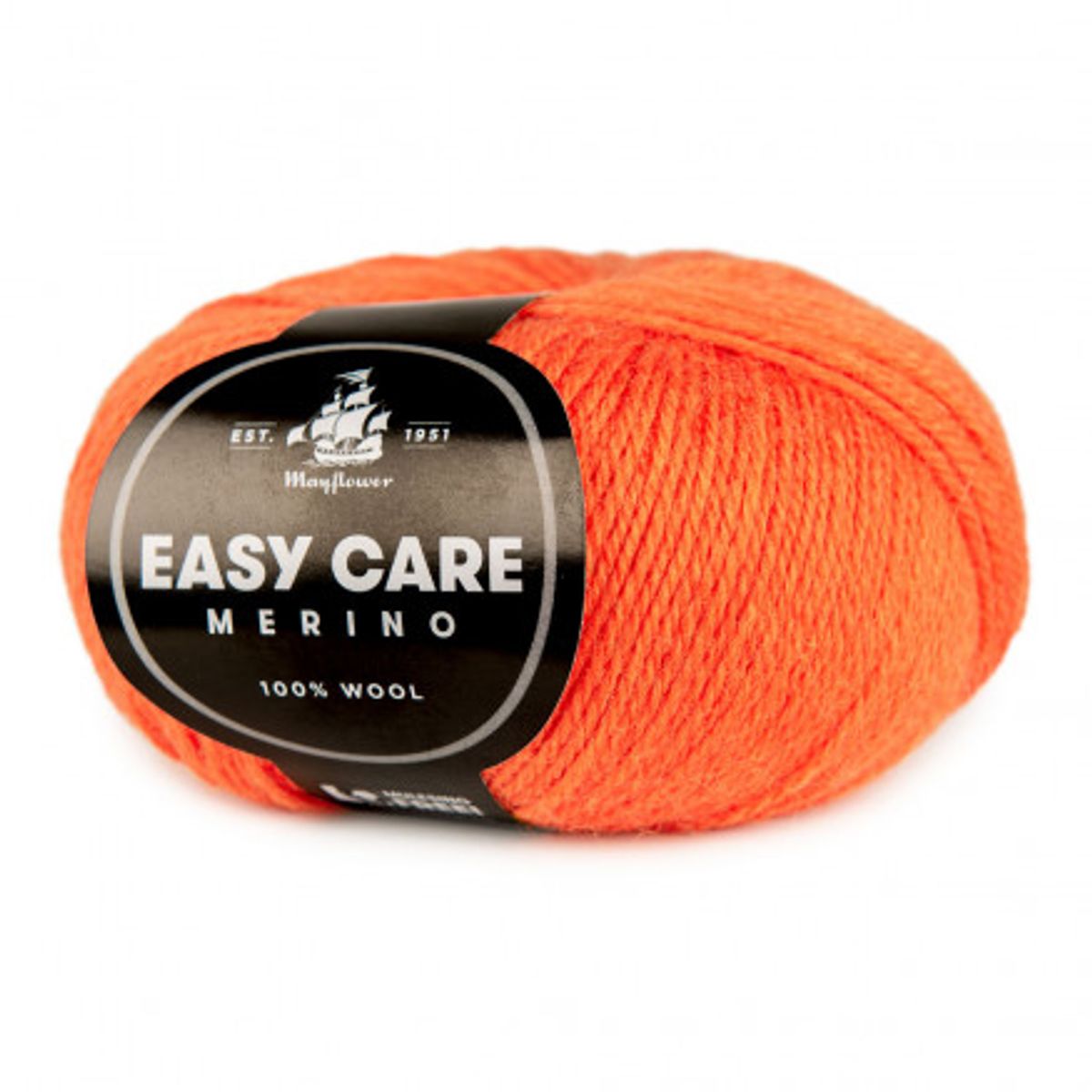 Mayflower Easy Care Garn 56 Burnt Sienna