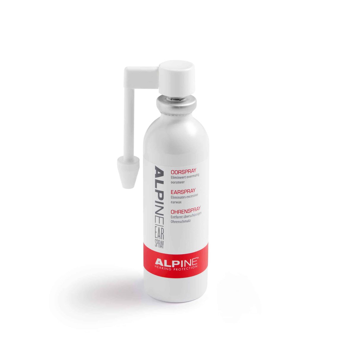 Alpine Ear Spray, Ørevoksspray 50 ml