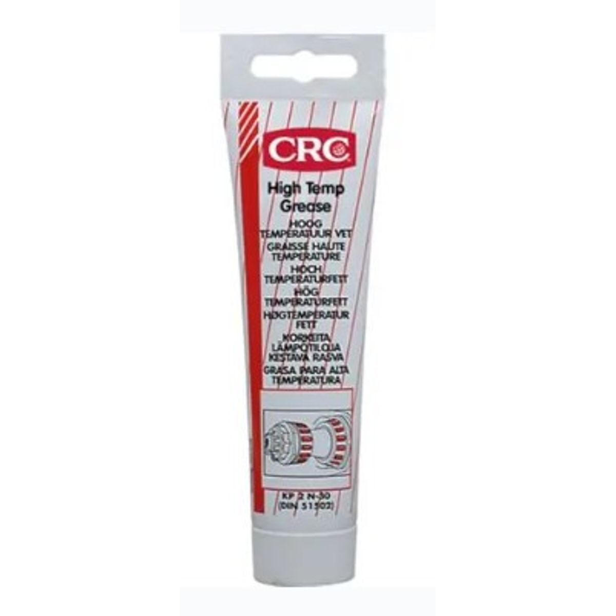 CRC - Lithium fedt 100ml