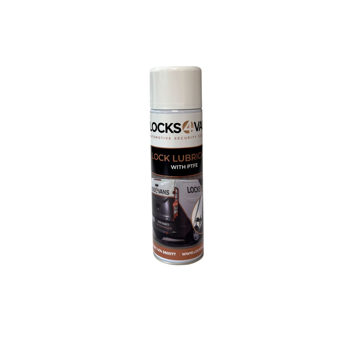 L4V Lock lubricant 500ML