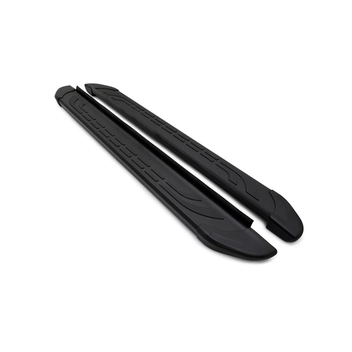 SideStep - Aluminium Black - 203Cm