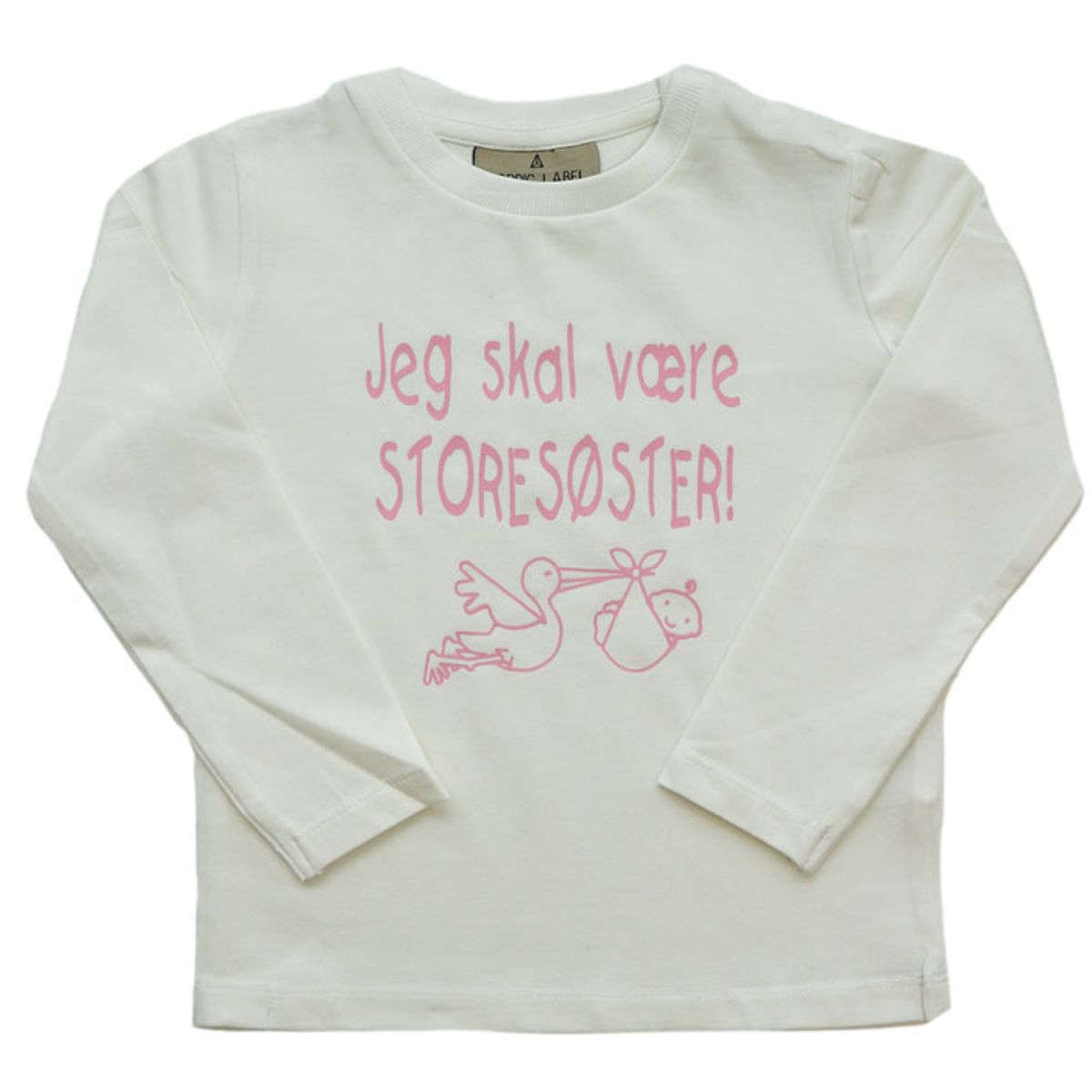 Storesøster t-shirt - Nordic Label