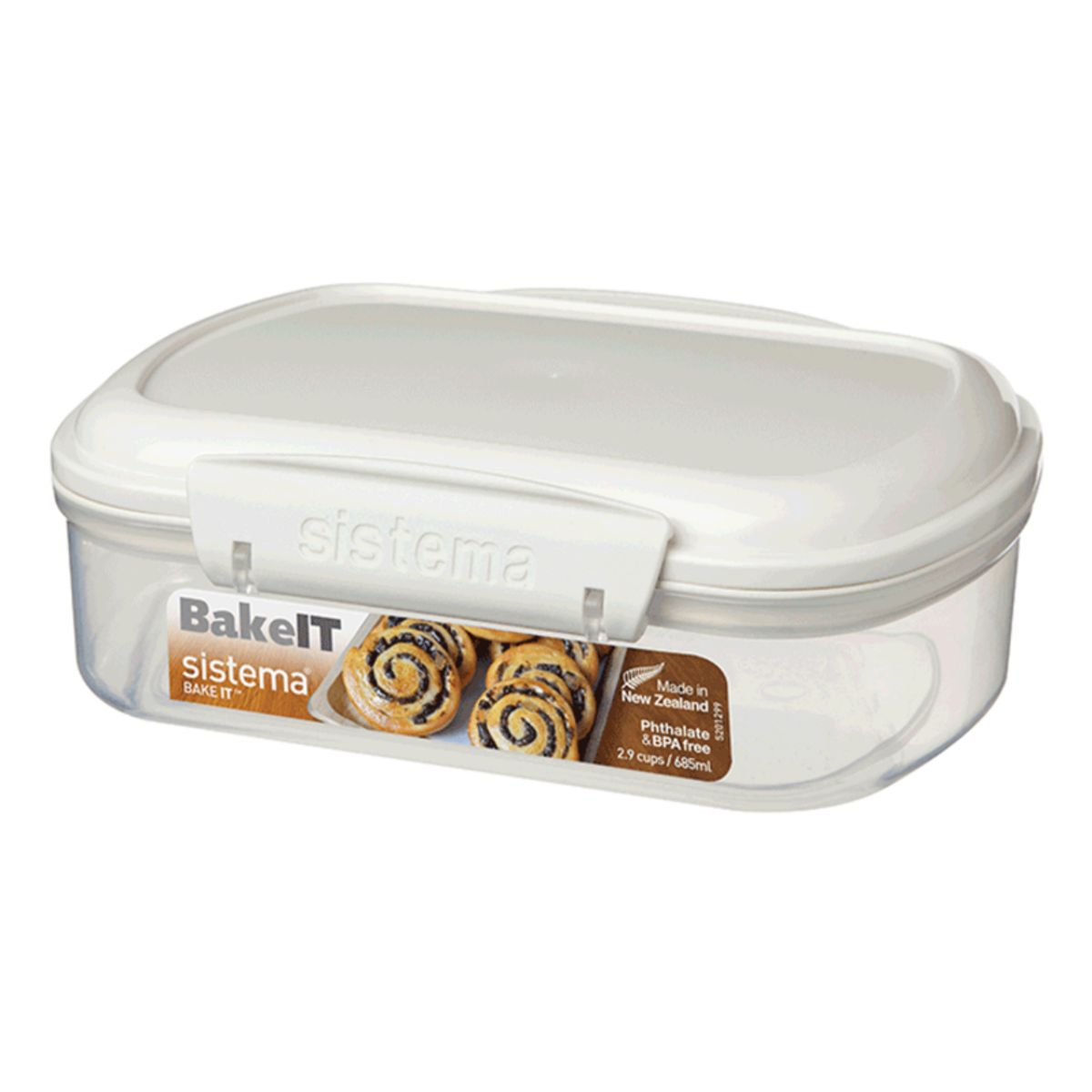 Sistema BakeIt beholder - 685 ml.