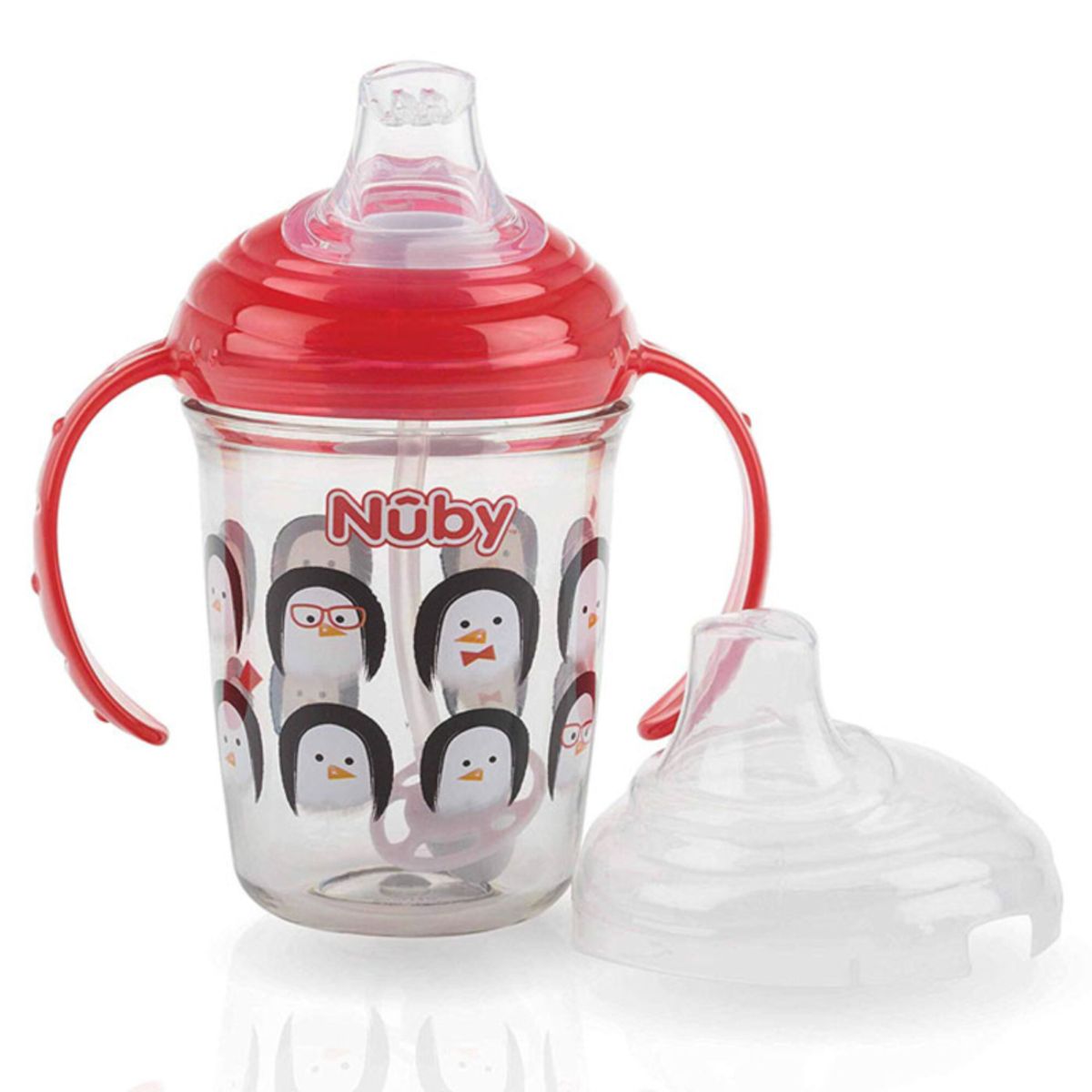 Nuby No-Spill Cup - 240ml