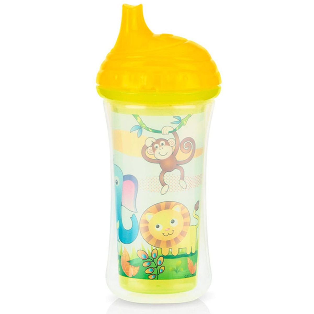 Nuby Isoleret drikkedunk - 270 ml.