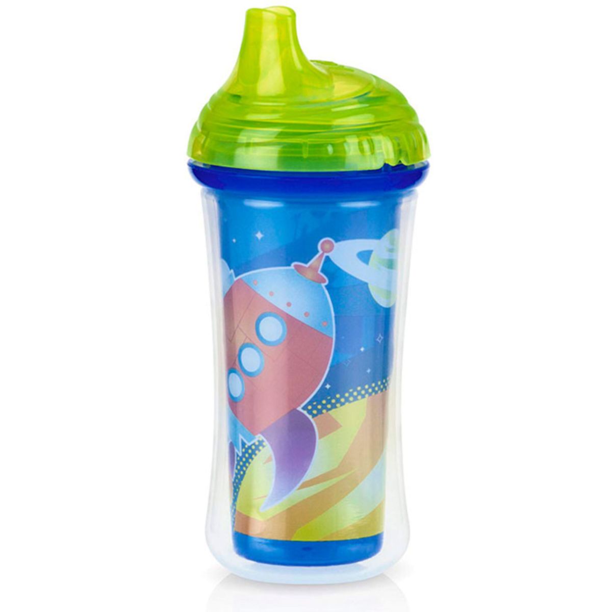 Nuby Isoleret drikkedunk - 270 ml.