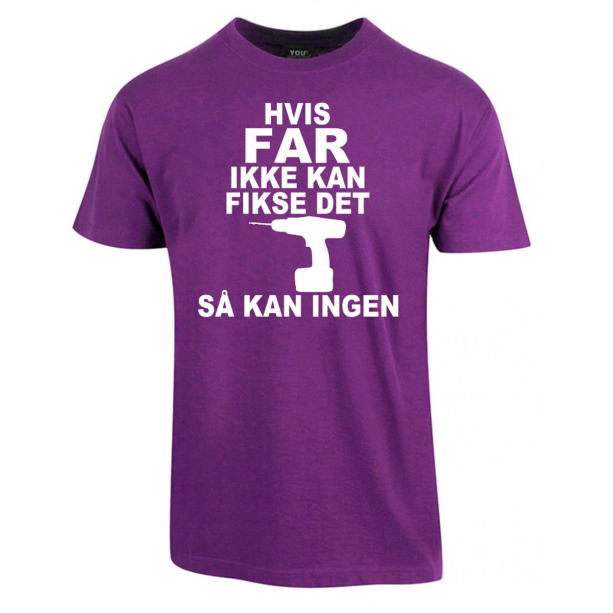 Hvis far ikke kan fikse det