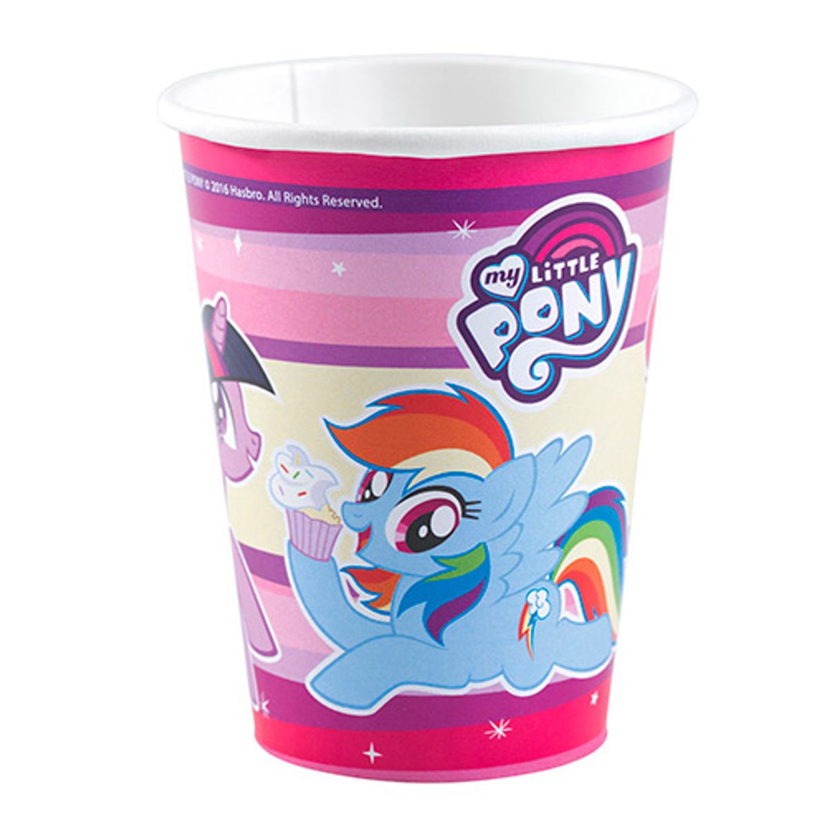 My Little Pony papkrus