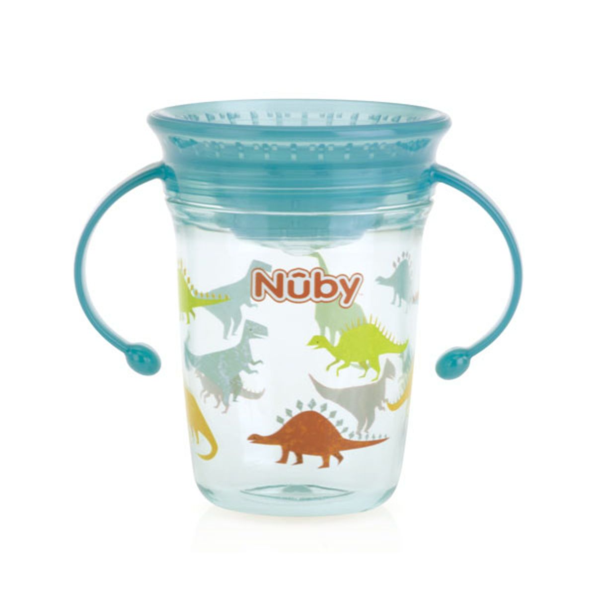 Nuby Wonder Cup - 240 ml - Dinosaur