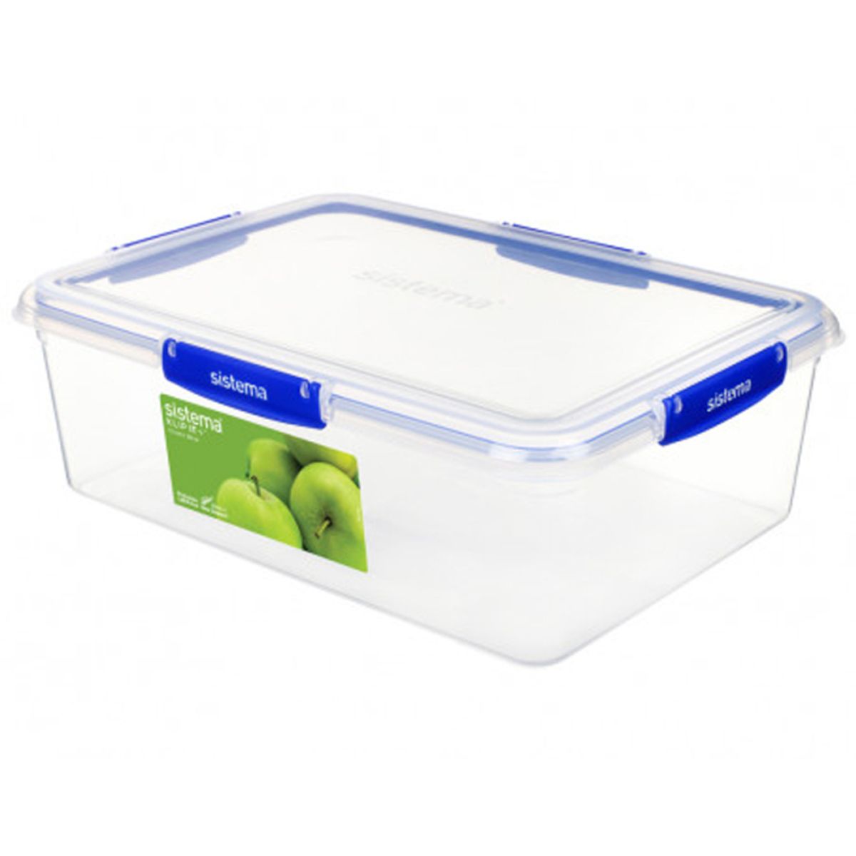 Sistema Klip It Plus Rectangle bøtte - 7.5 L.