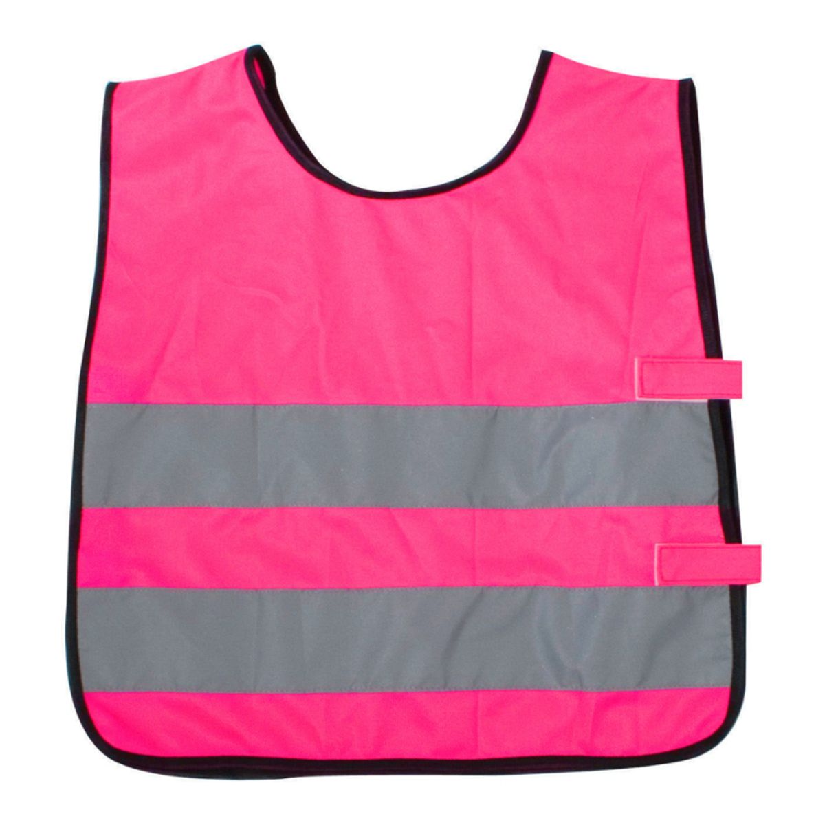 Refleksvest til børn - Pink