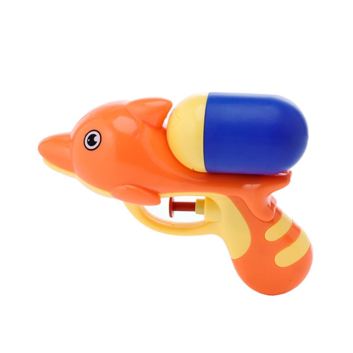 Delfin vandpistol 14 cm. - Orange