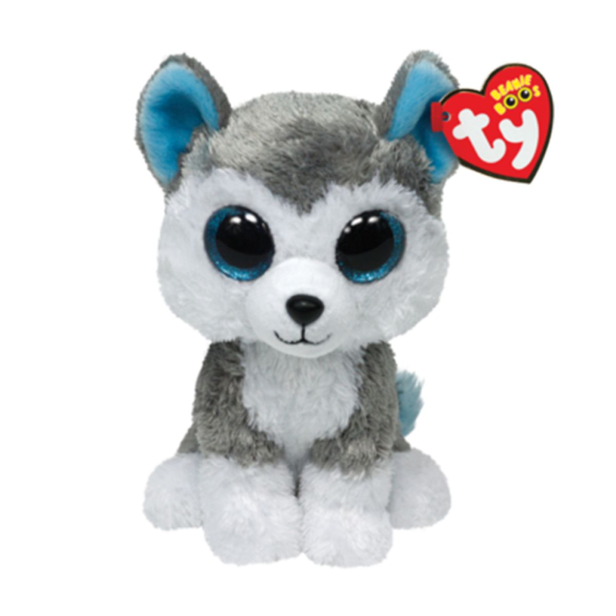 Ty Bamse Beanie Boos 15,5 cm - Slush