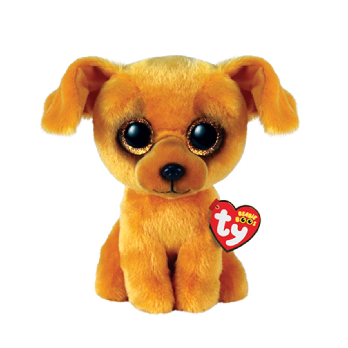 Ty Bamse Beanie Boos 15,5 cm - Zuzu