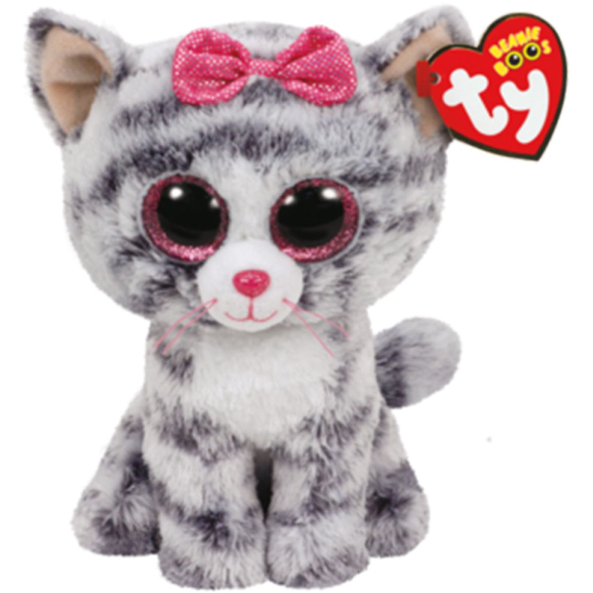 Ty Bamse Beanie Boos 23 cm - Kiki