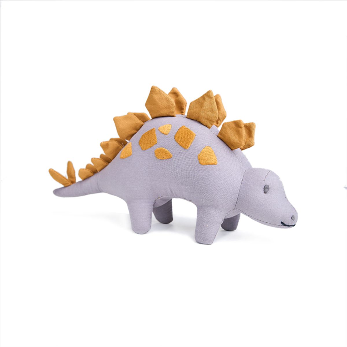 Dinosaur bamse fra Threadbear - Stegoasaurus