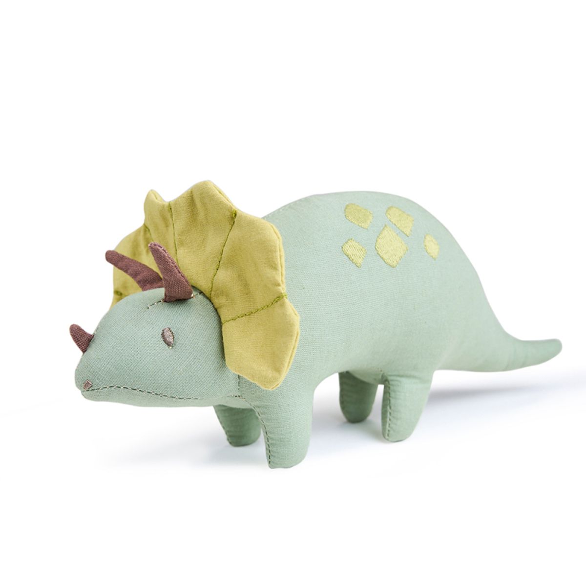 Dinosaur bamse fra Threadbear - Triceratops