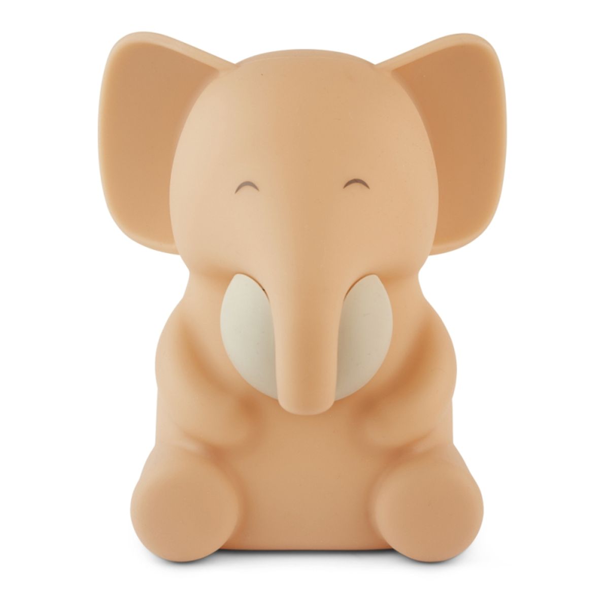 Nuuroo Sigge elefant natlampe - Rose Dust