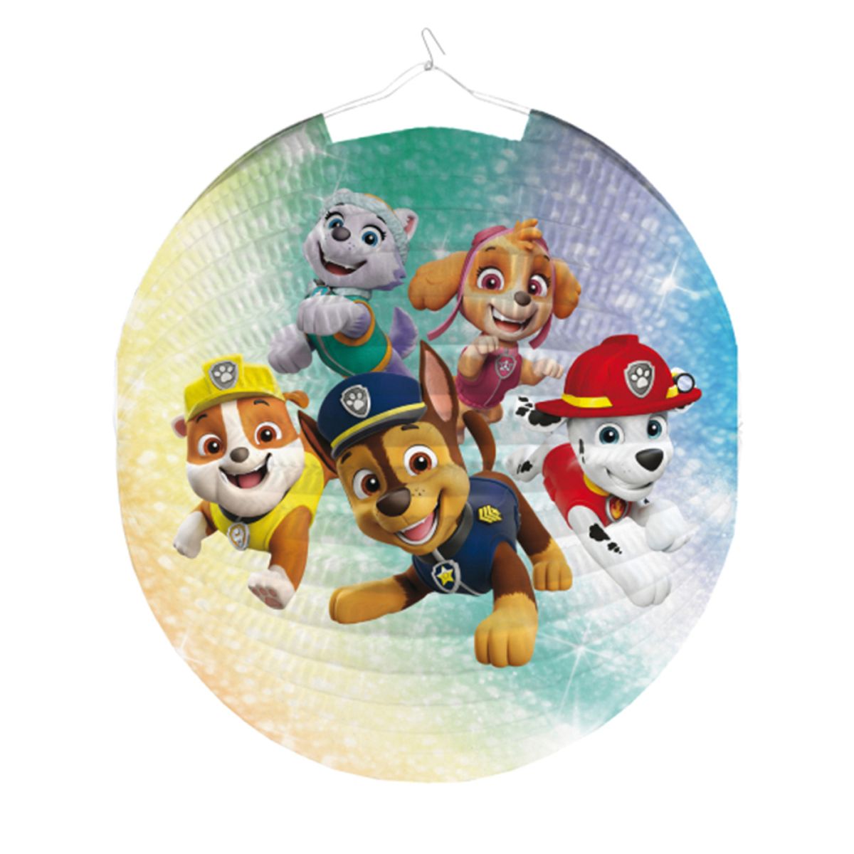 Paw Patrol Lanterne 25 cm.