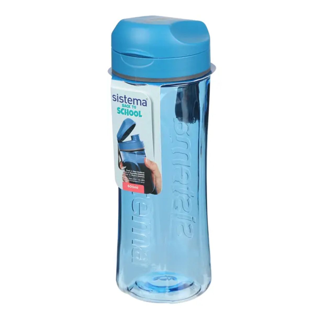 Sistema drikkedunk Tritan Swift 600 ml - Sky Blue