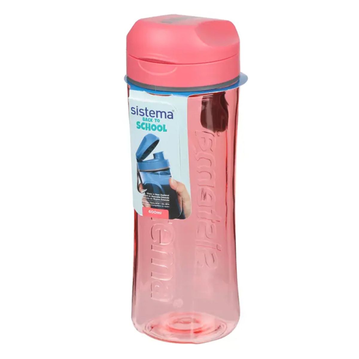 Sistema drikkedunk Tritan Swift 600 ml - Pink Punch