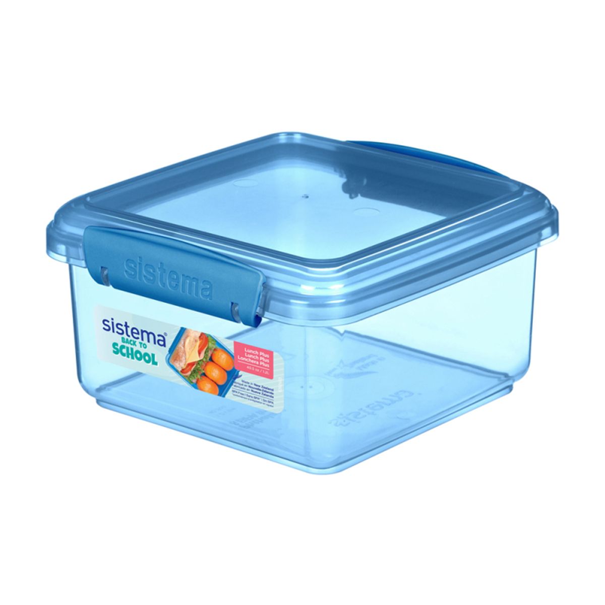 Sistema Madkasse Lunch plus - Santin Sky Blue