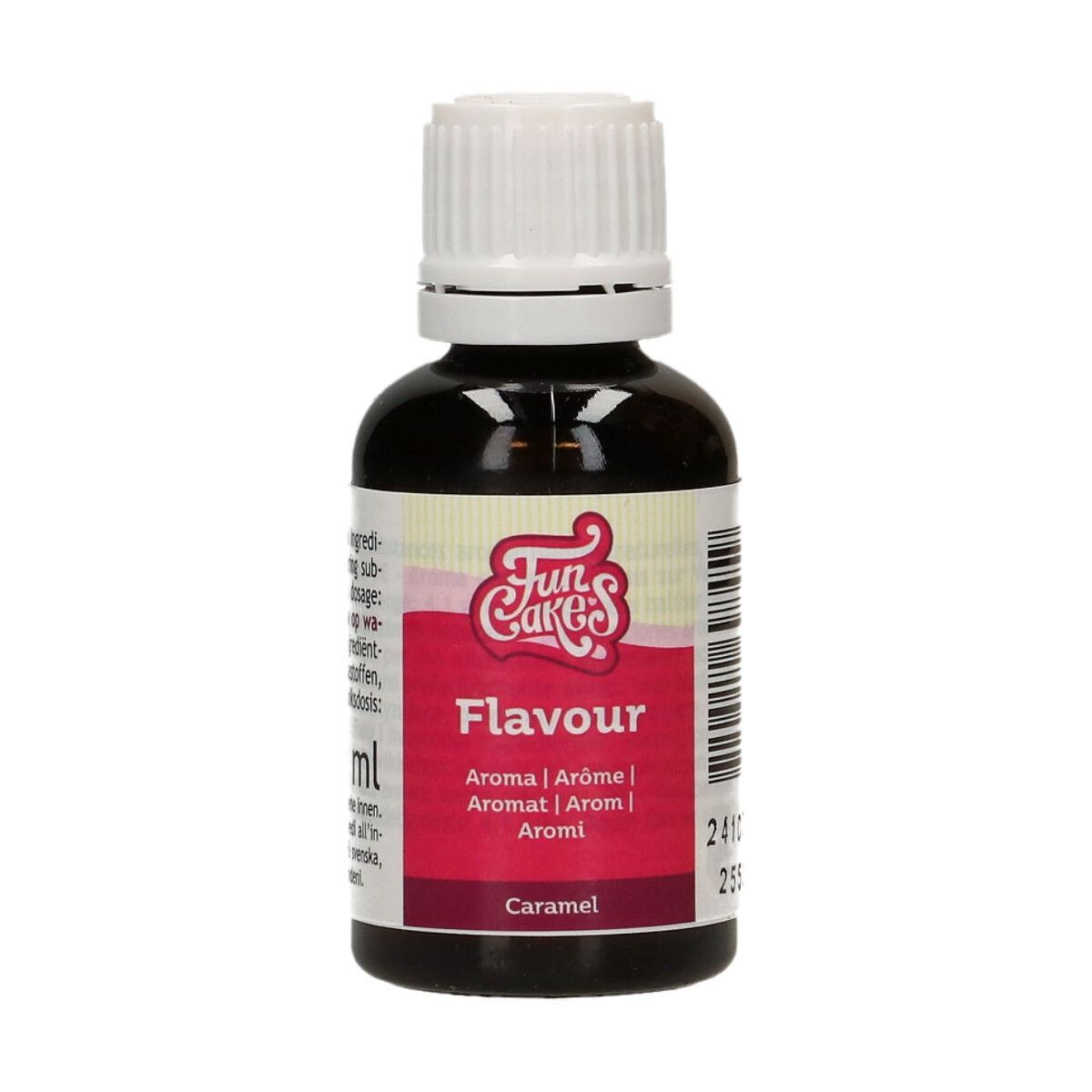 FunCakes - Karamel Aroma, 30ml.