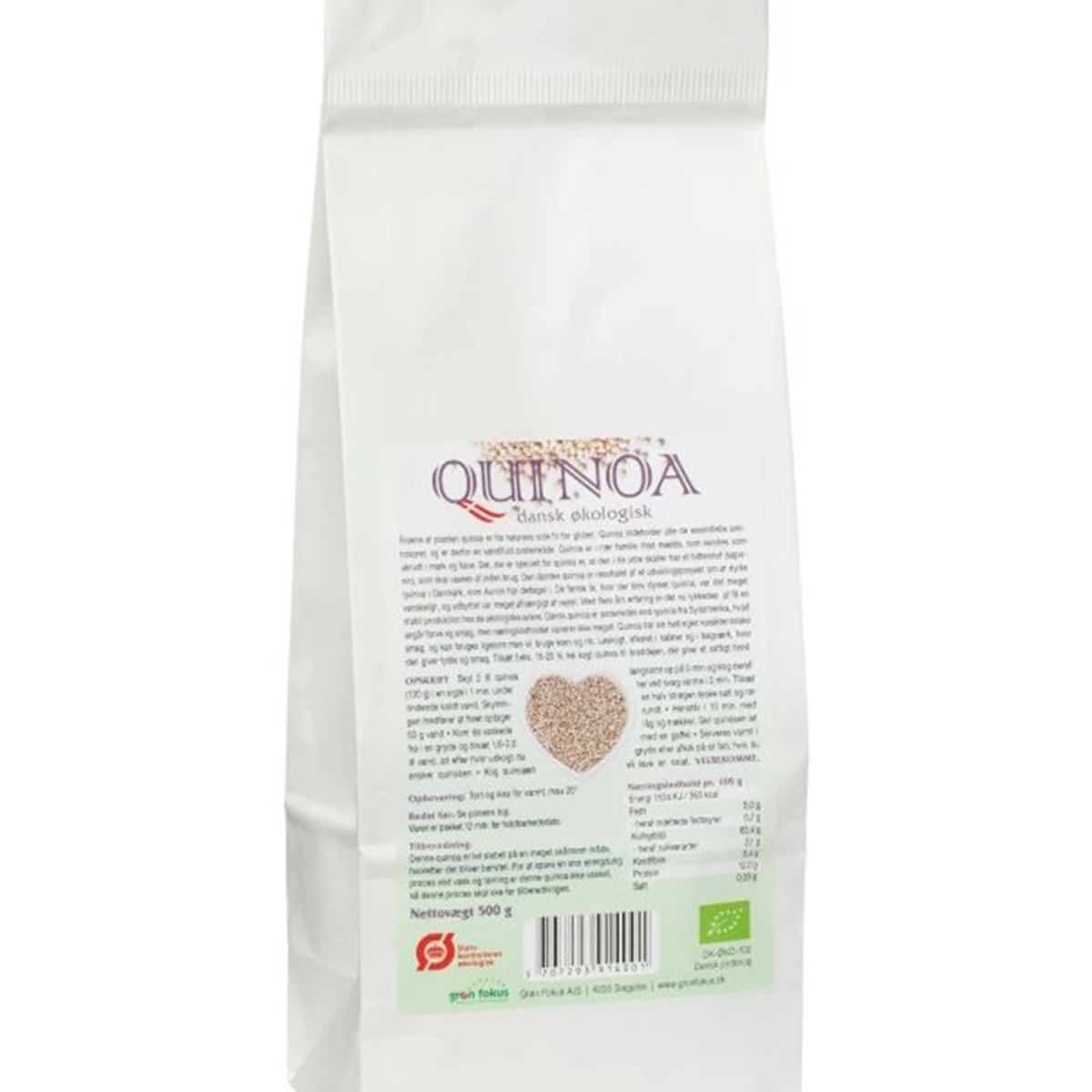 Quinoa Aurion 500 g - Økologisk