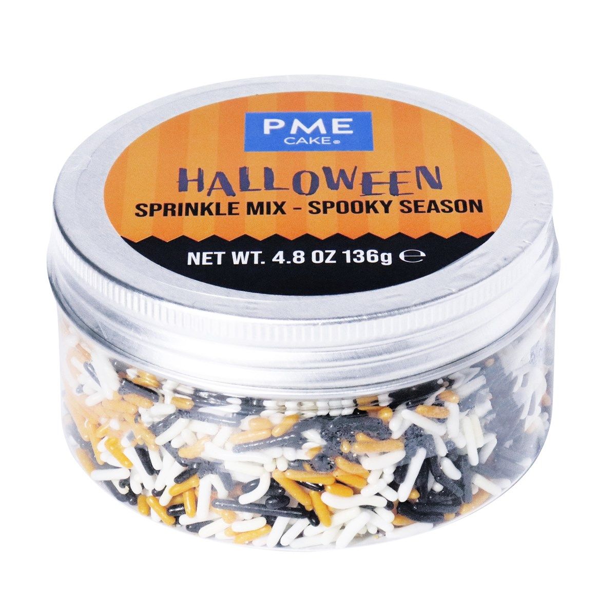 PME - Halloween Sprinkles Spooky, 136g