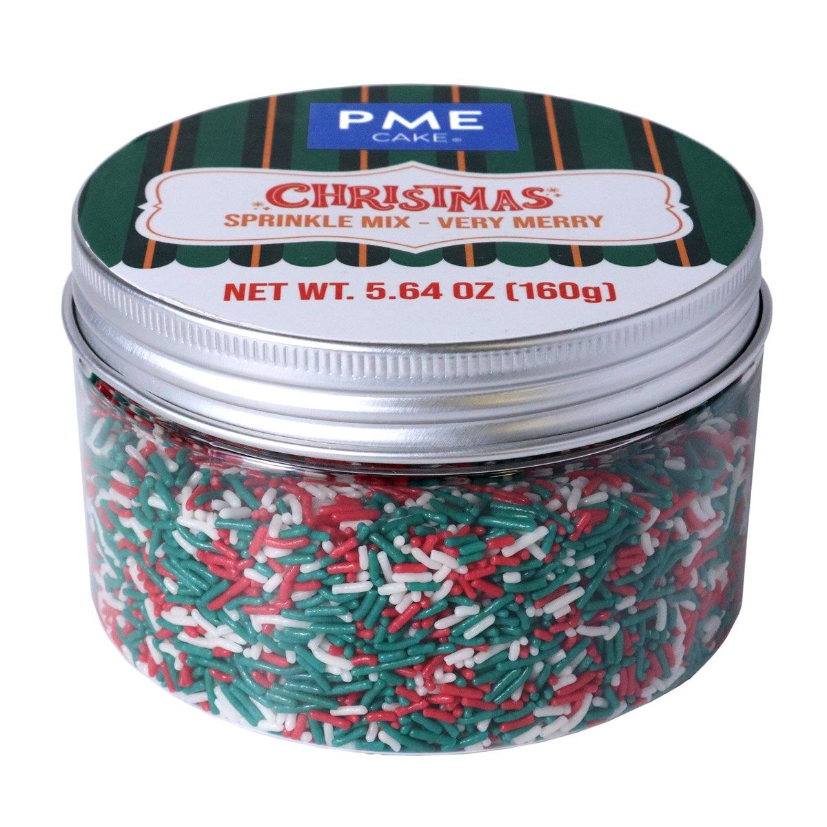 PME - Christmas Sprinkles Very Merry, 160g