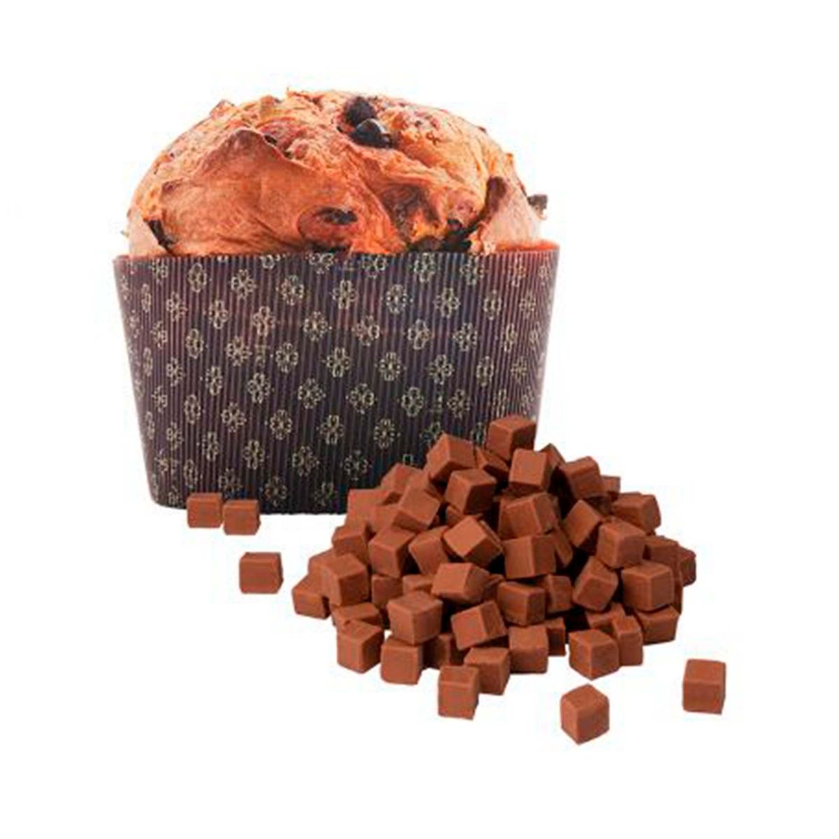 Callebaut ChocoCubes Mælk 250g