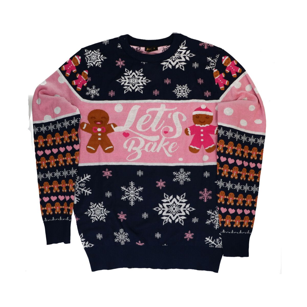 Jule Sweater 2023 - FunCakes str. S