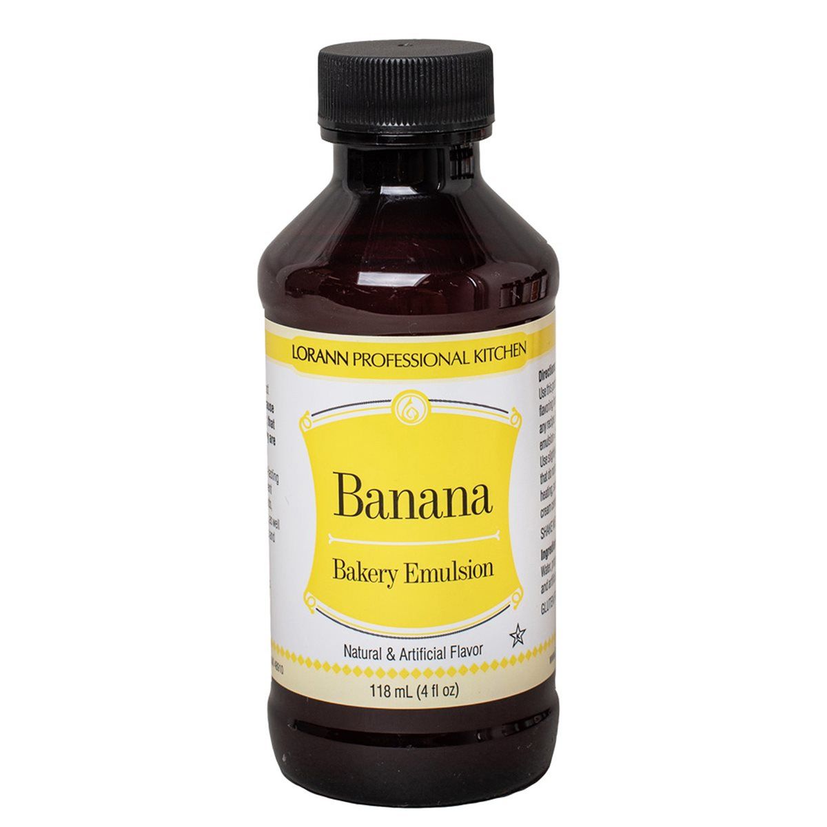 Lorann Bakery Emulsion - Banana 118 ml