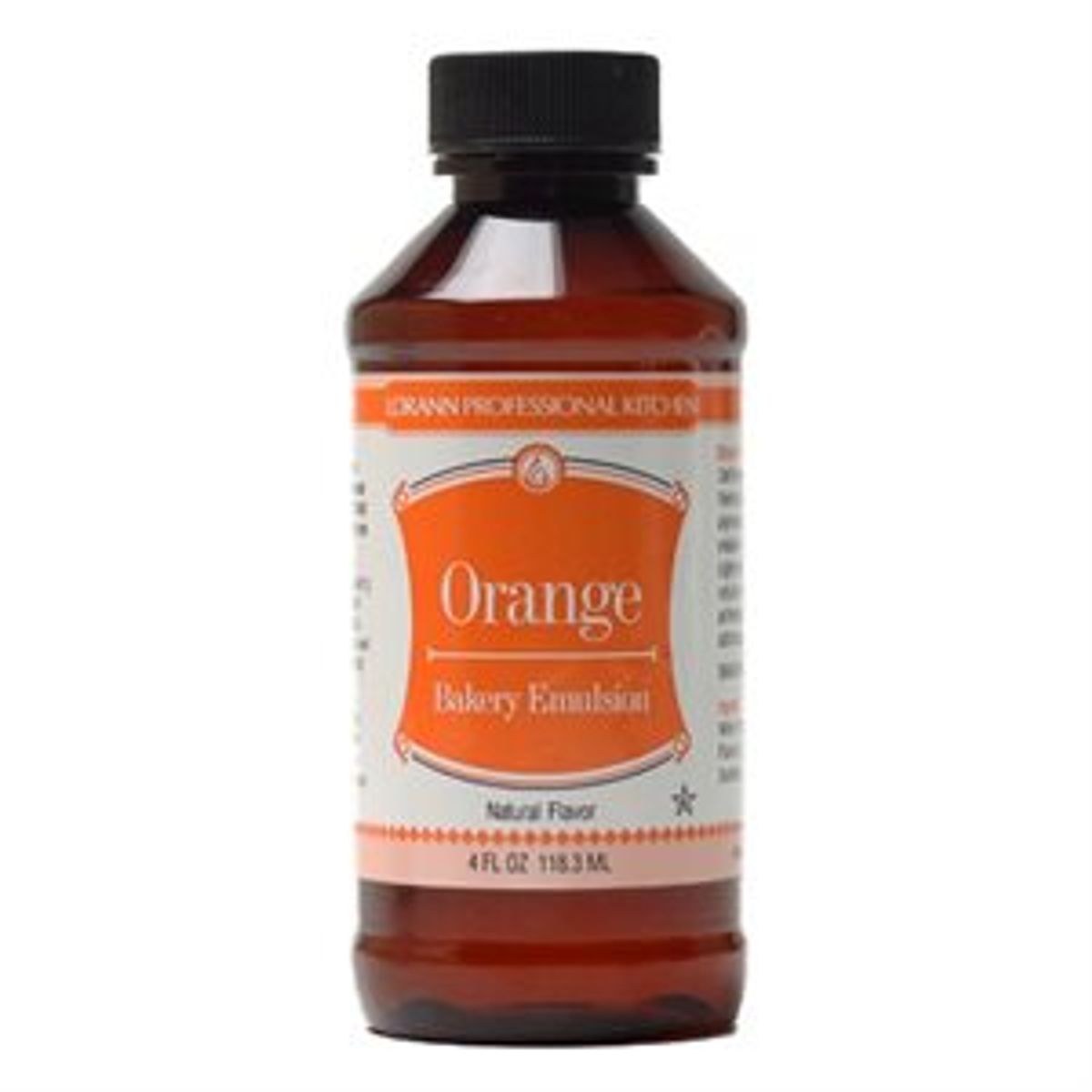 Lorann Bakery Emulsion - Orange 118 ml