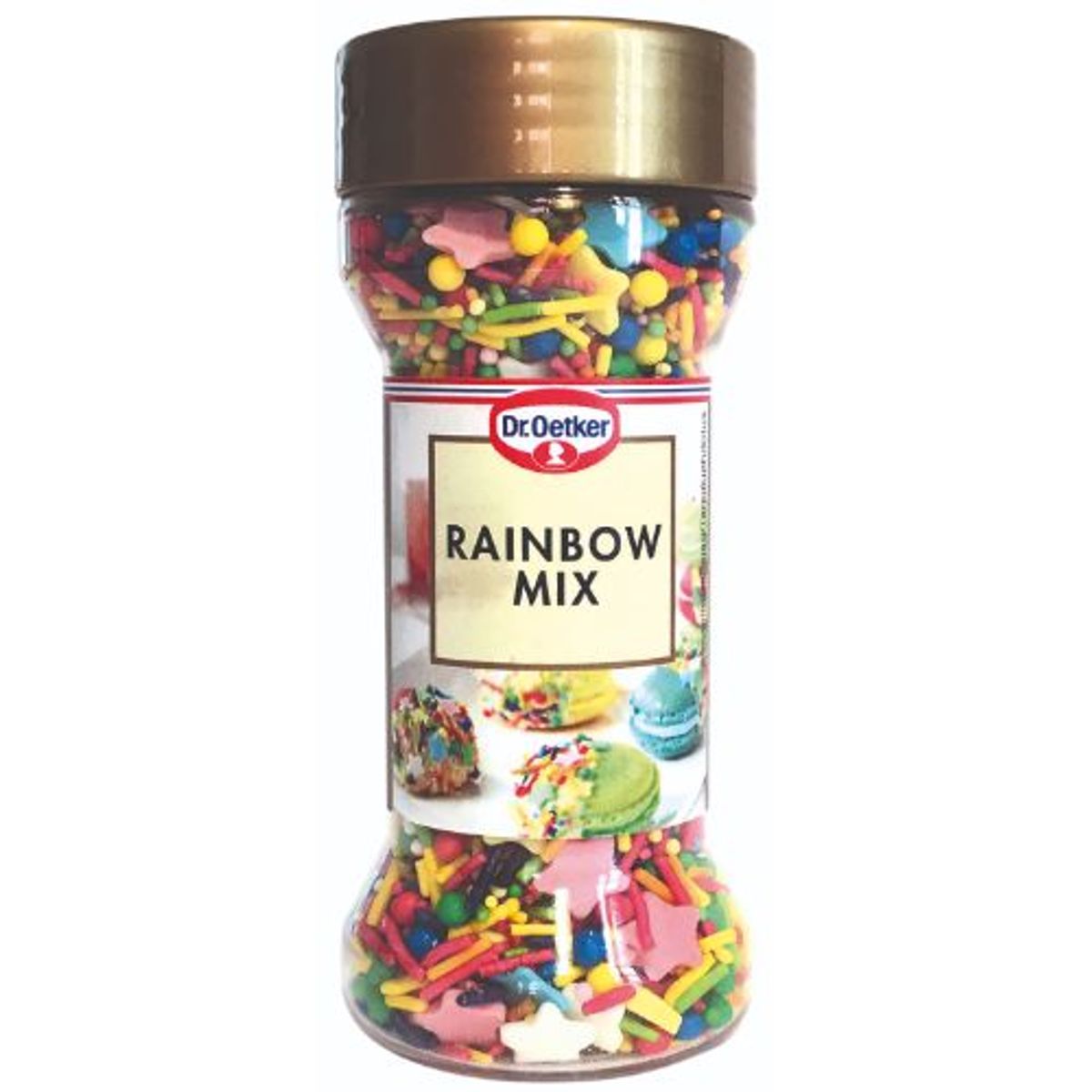 Rainbow Mix 50 g - Dr. Oetker